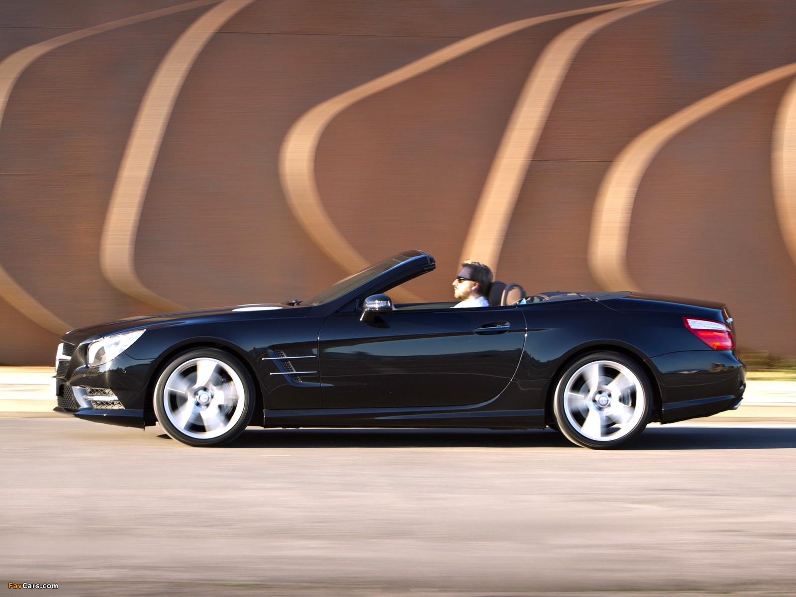 Photos of Mercedes-Benz SL 500 AMG Sports Package UK-spec (R231) 2012 (1600 x 1200)