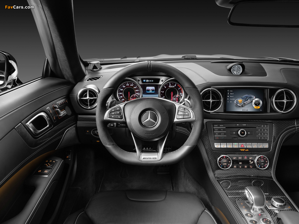 Photos of Mercedes-Benz AMG SL 63 (R231) 2015 (1024 x 768)