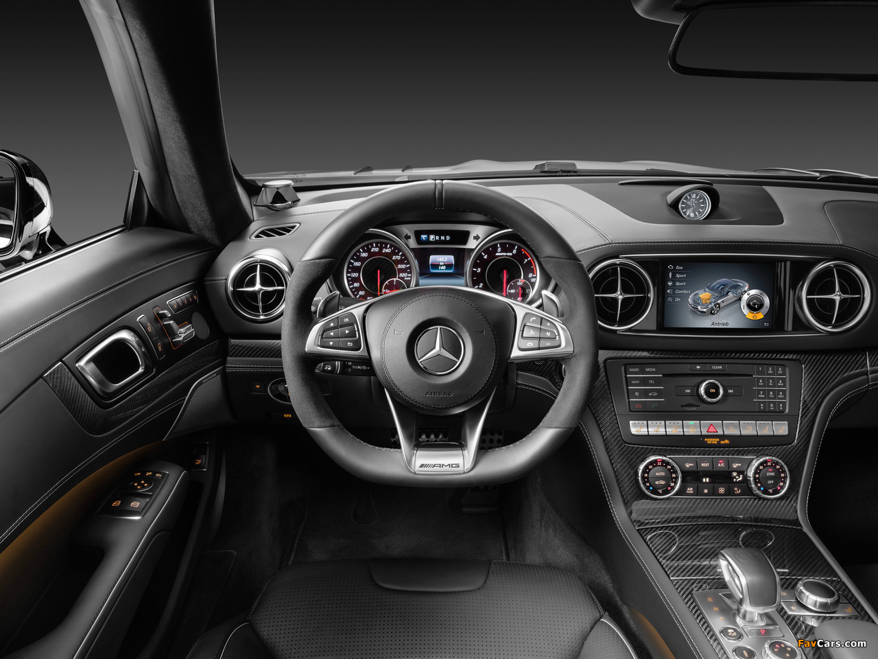 Photos of Mercedes-Benz AMG SL 63 (R231) 2015 (1280 x 960)