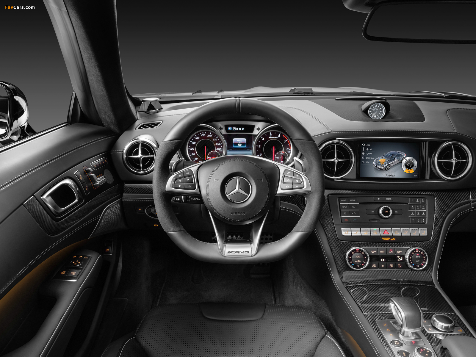 Photos of Mercedes-Benz AMG SL 63 (R231) 2015 (1600 x 1200)