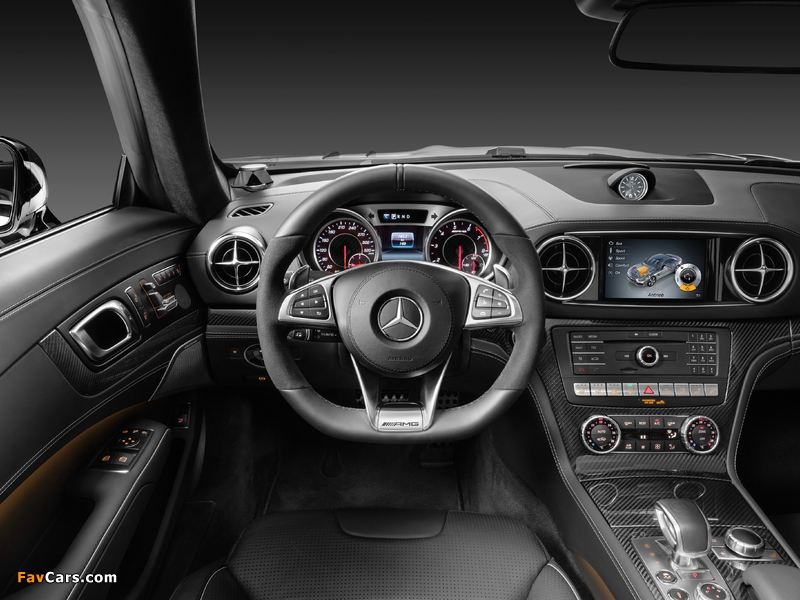 Photos of Mercedes-Benz AMG SL 63 (R231) 2015 (800 x 600)