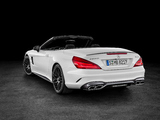 Photos of Mercedes-Benz AMG SL 63 (R231) 2015