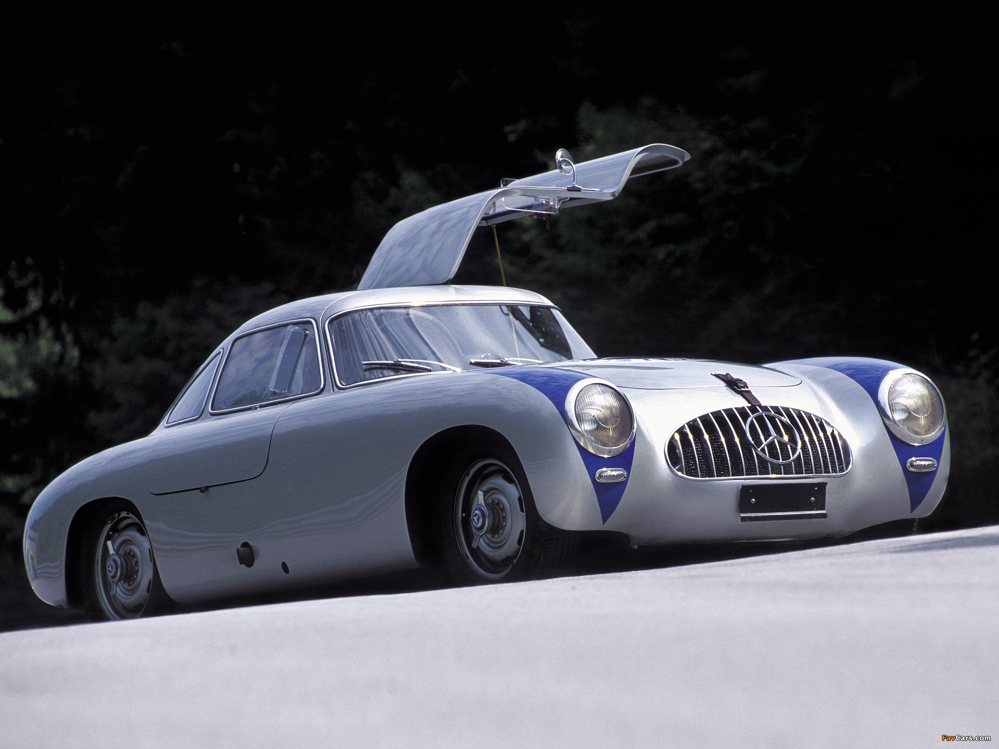 Pictures of Mercedes-Benz 300 SL (W194) 1952–53 (2048 x 1536)