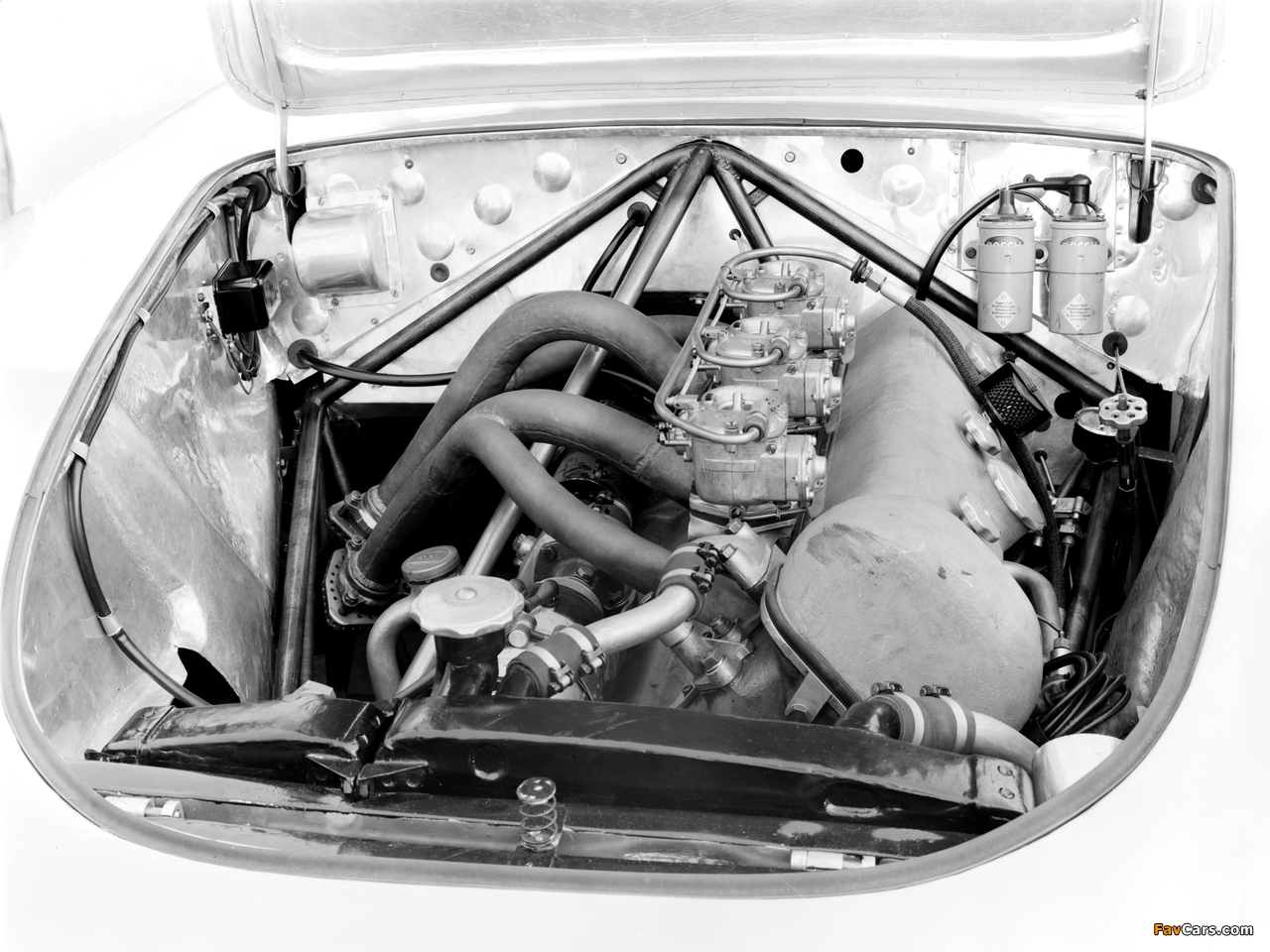 Pictures of Mercedes-Benz 300 SL (Chassis #1) (W194) 1952–53 (1280 x 960)