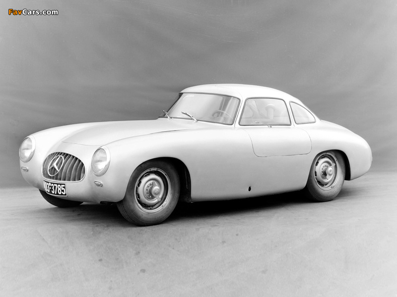 Pictures of Mercedes-Benz 300 SL (W194) 1952–53 (800 x 600)