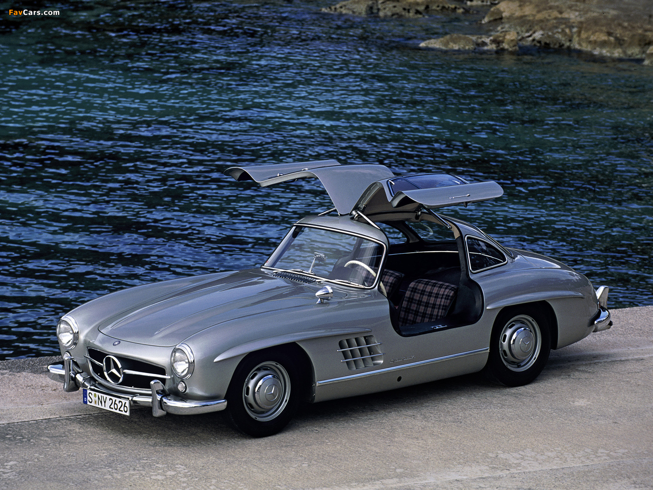 Pictures of Mercedes-Benz 300 SL (W198) 1954–57 (1280 x 960)