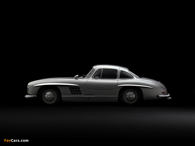 Pictures of Mercedes-Benz 300 SL (W198) 1954–57 (800 x 600)