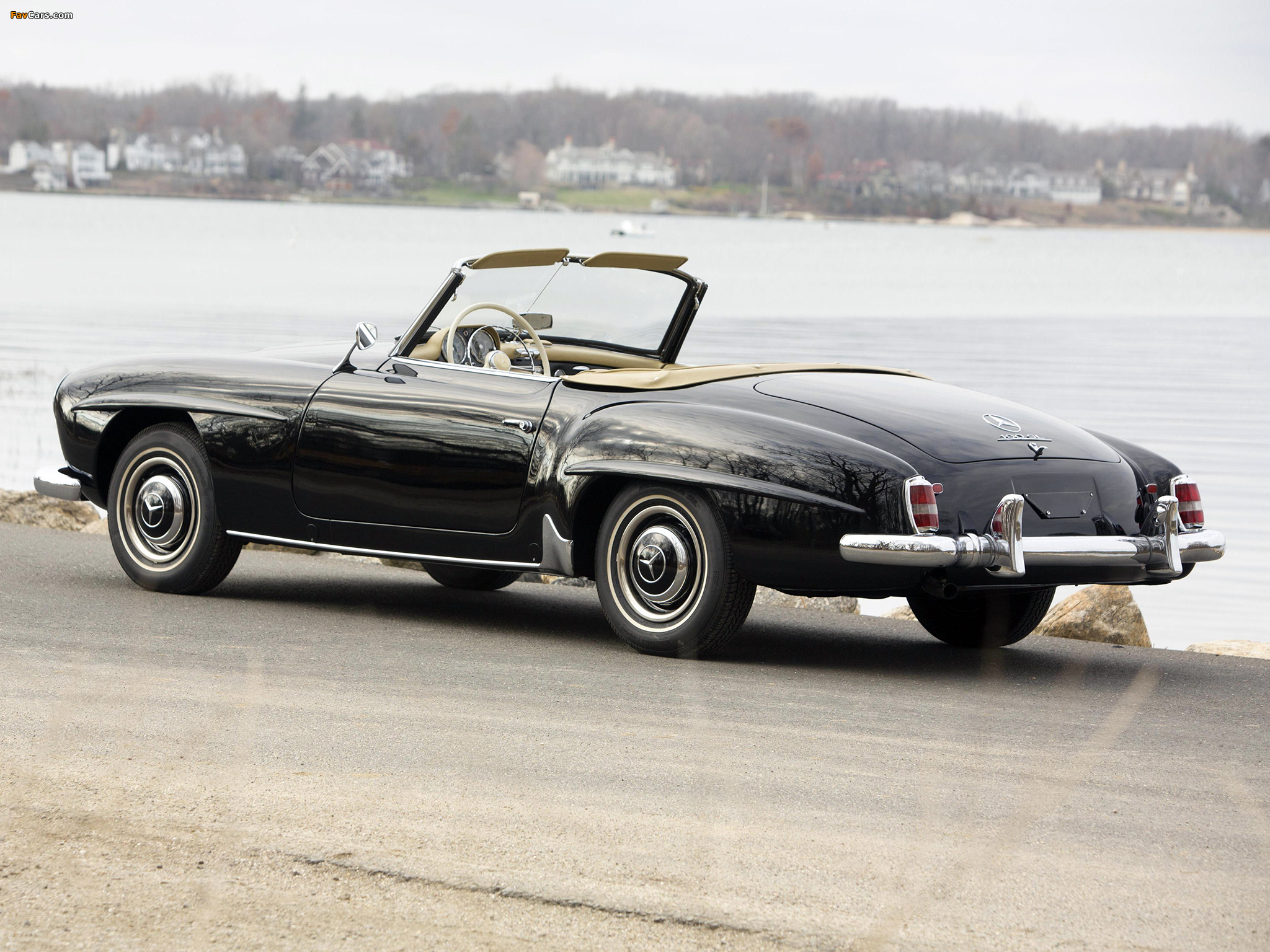 Pictures of Mercedes-Benz 190 SL US-spec (R121) 1955–63 (2048 x 1536)