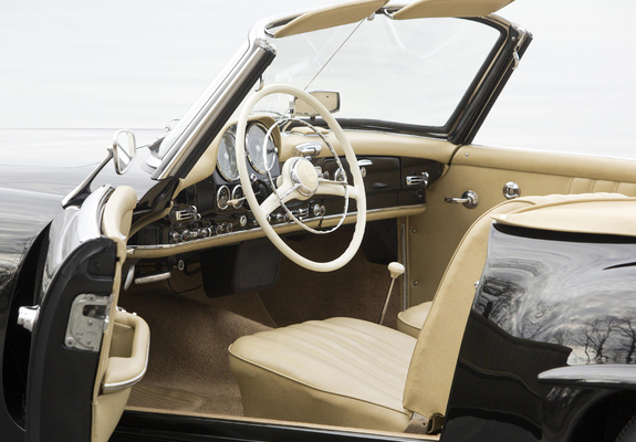 Pictures of Mercedes-Benz 190 SL US-spec (R121) 1955–63