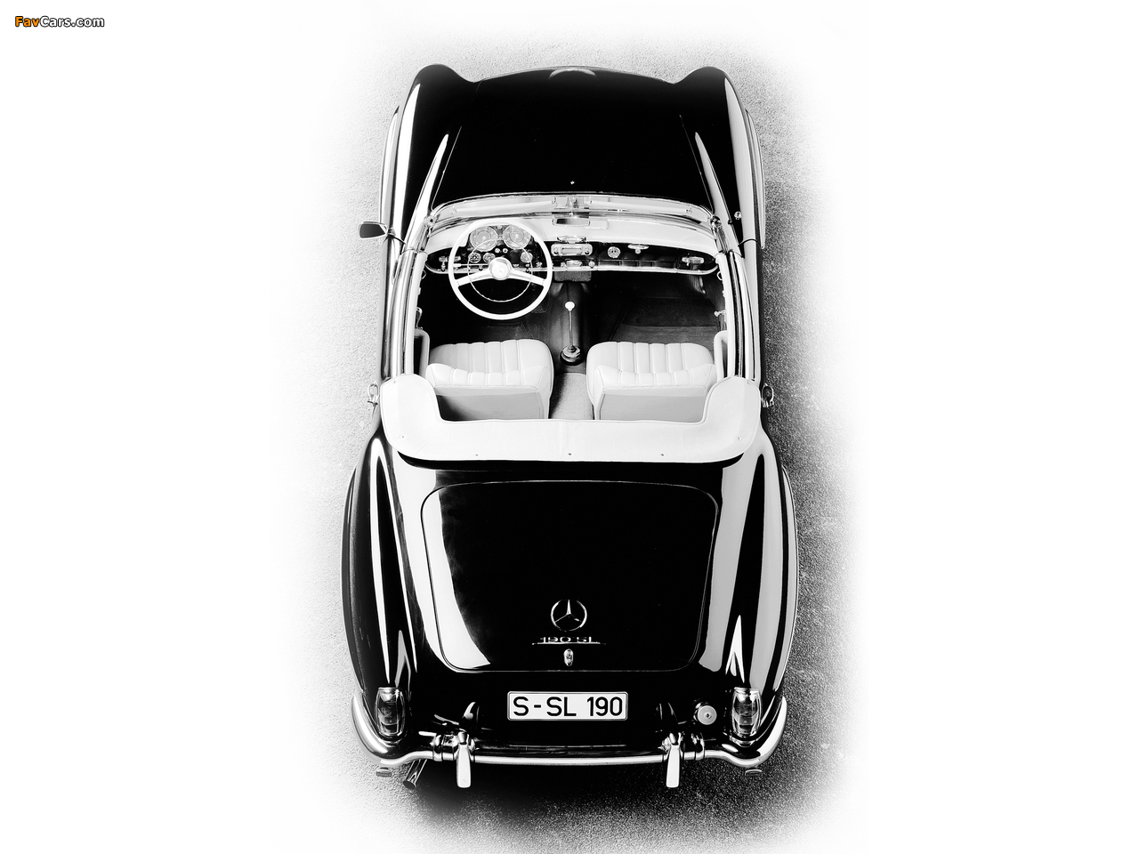 Pictures of Mercedes-Benz 190 SL (R121) 1955–62 (1280 x 960)