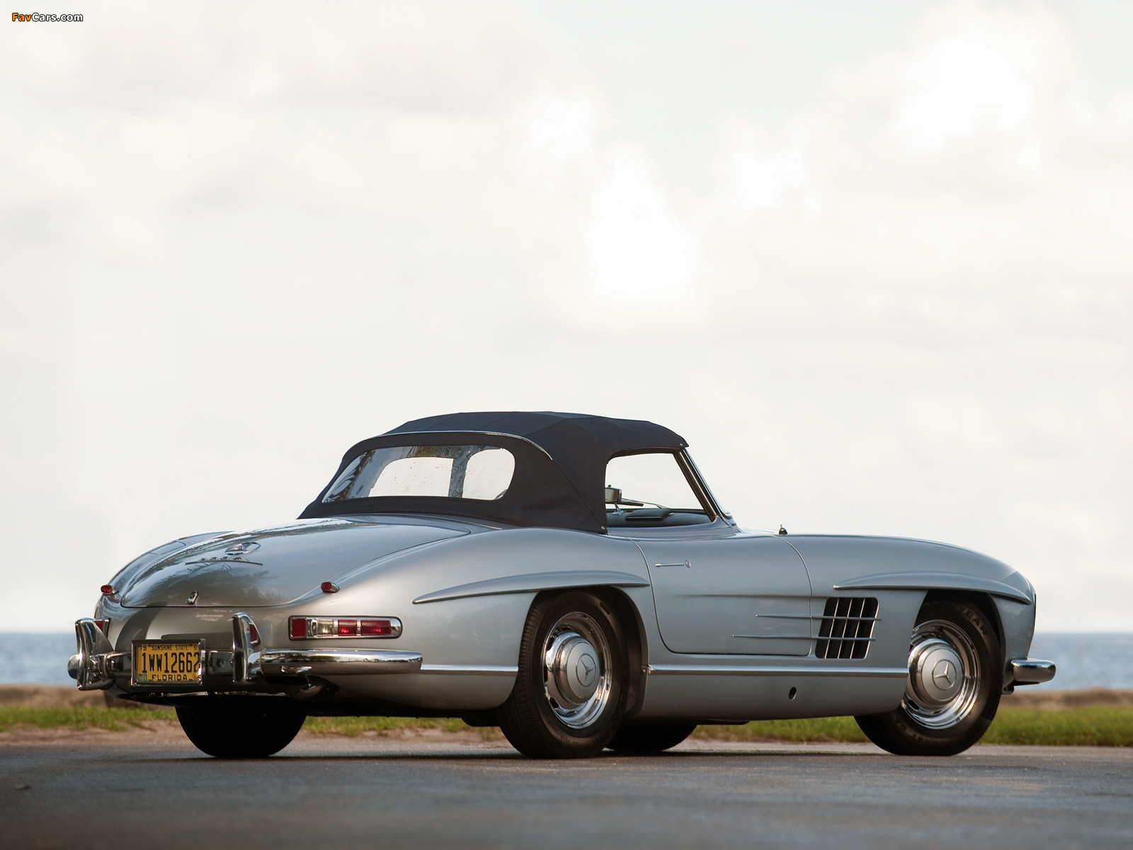 Pictures of Mercedes-Benz 300 SL US-spec (R198) 1957–63 (1600 x 1200)