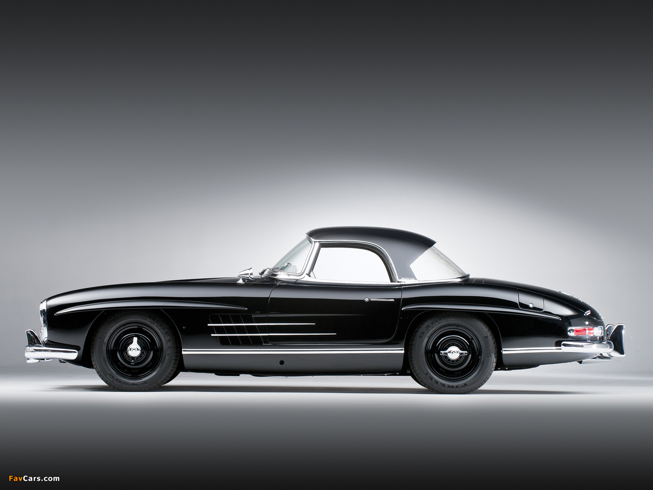 Pictures of Mercedes-Benz 300 SL US-spec (R198) 1957–63 (1280 x 960)