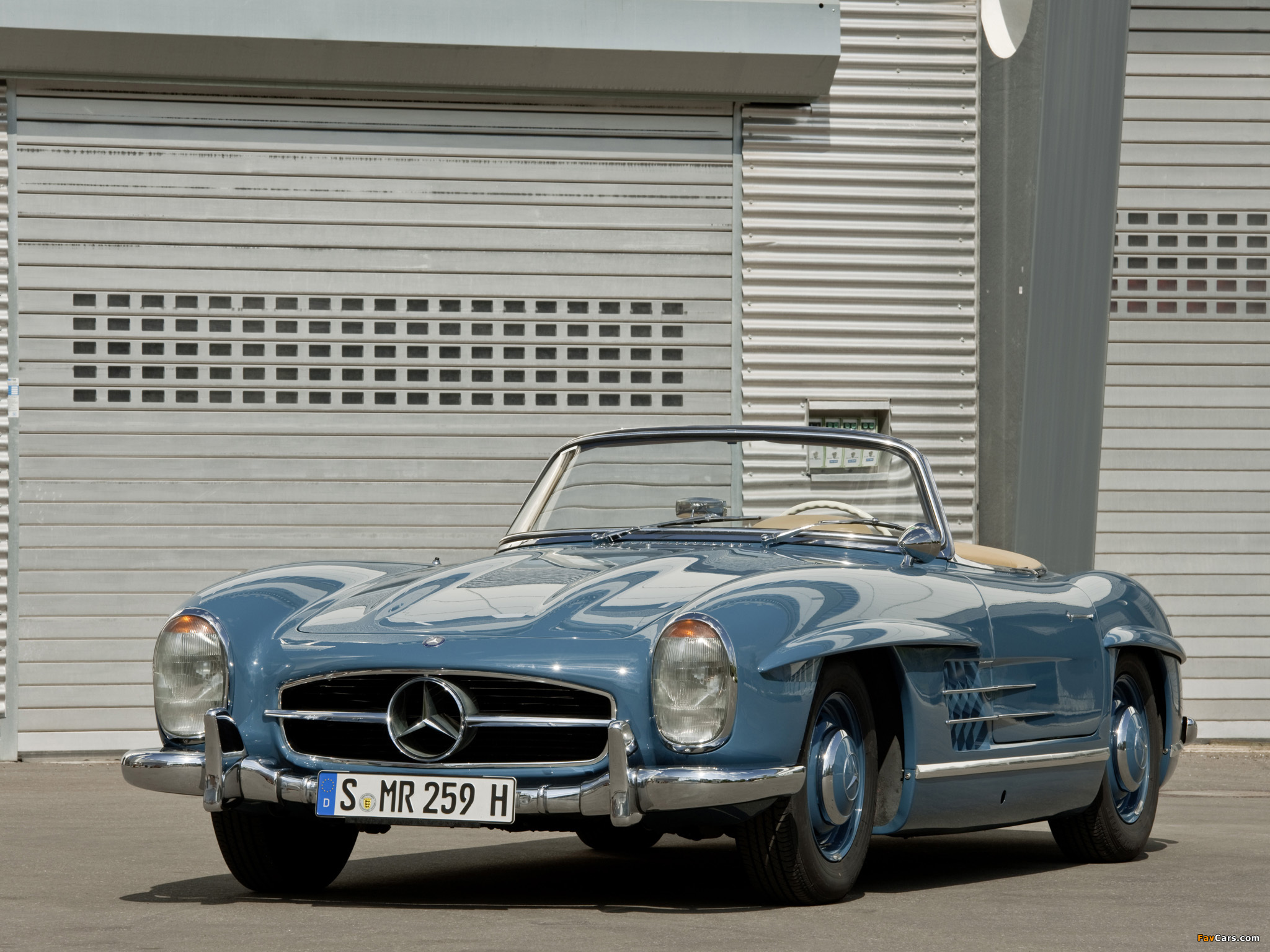 Pictures of Mercedes-Benz 300 SL (R198) 1957–63 (2048 x 1536)