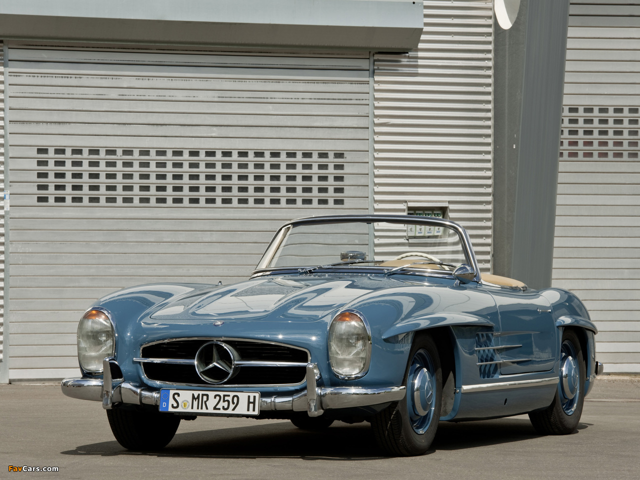 Pictures of Mercedes-Benz 300 SL (R198) 1957–63 (1280 x 960)