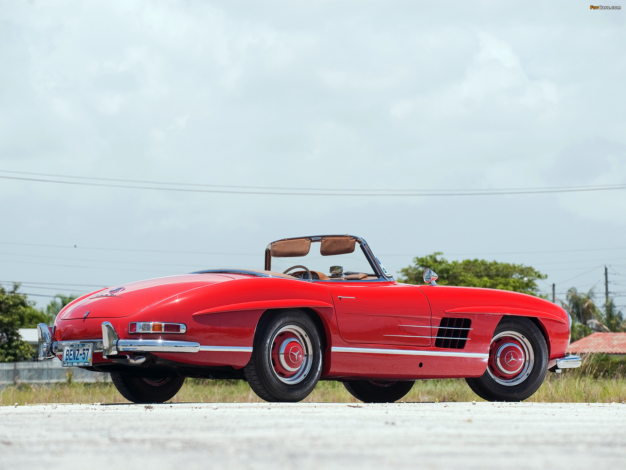 Pictures of Mercedes-Benz 300 SL US-spec (R198) 1957–63 (2048 x 1536)