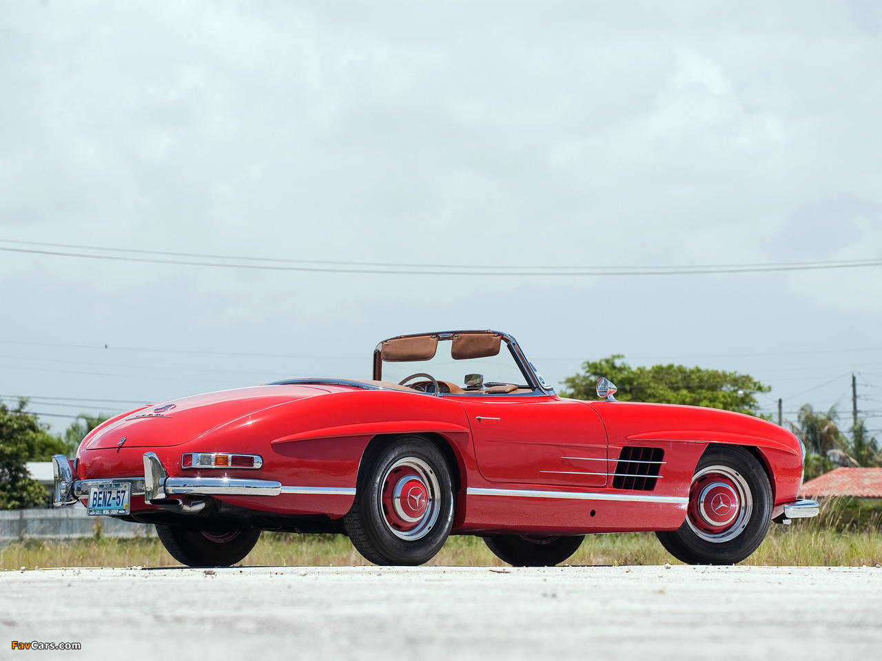 Pictures of Mercedes-Benz 300 SL US-spec (R198) 1957–63 (1280 x 960)