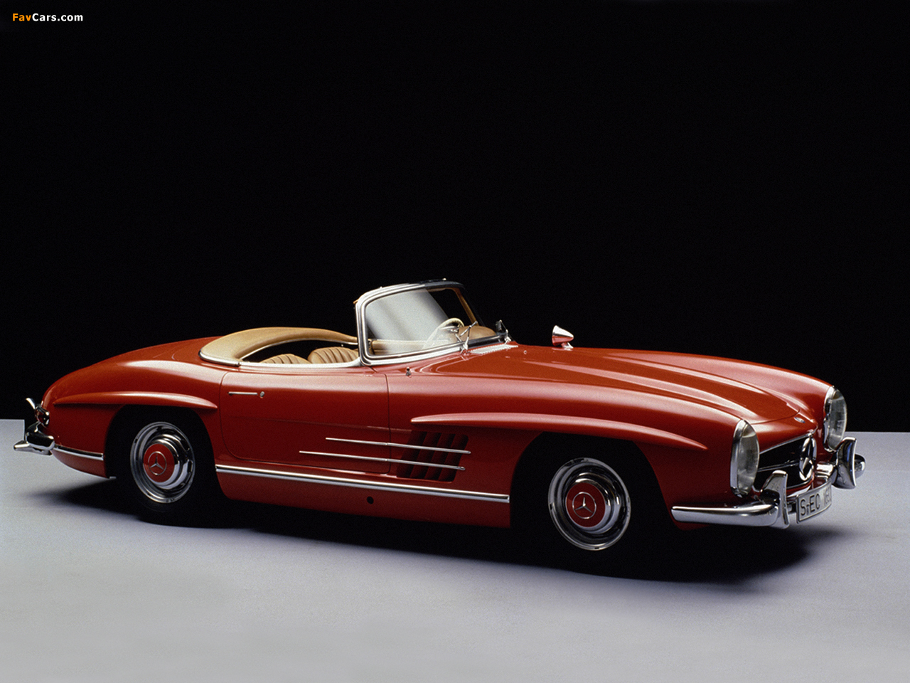 Pictures of Mercedes-Benz 300 SL (R198) 1957–63 (1280 x 960)