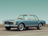 Pictures of Mercedes-Benz 230 SL (W113) 1963–67