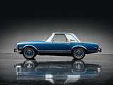 Pictures of Mercedes-Benz 280 SL US-spec (W113) 1967–71