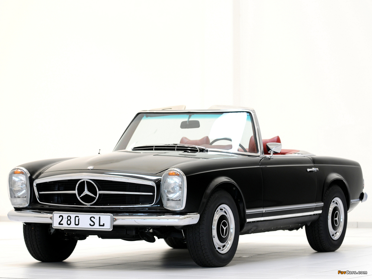 Pictures of Mercedes-Benz 280 SL (W113) 1967–71 (1280 x 960)