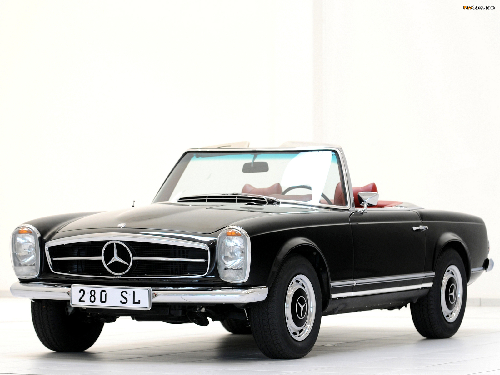 Pictures of Mercedes-Benz 280 SL (W113) 1967–71 (1600 x 1200)