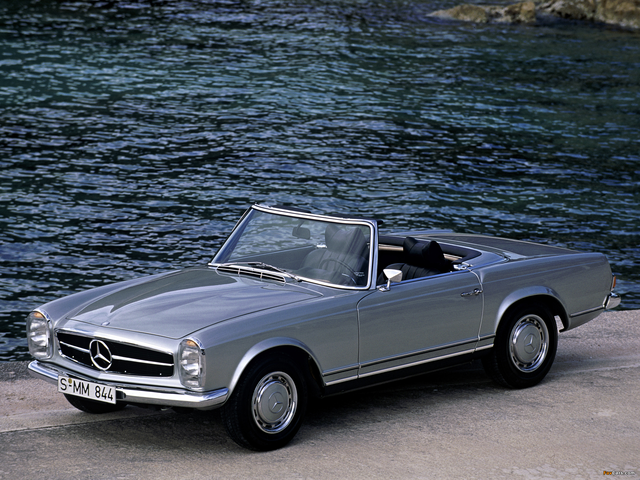 Pictures of Mercedes-Benz 280 SL (W113) 1967–71 (2048 x 1536)