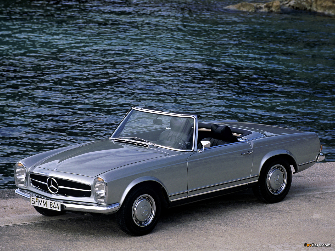 Pictures of Mercedes-Benz 280 SL (W113) 1967–71 (1280 x 960)