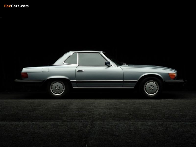 Pictures of Mercedes-Benz 450 SL US-spec (R107) 1972–80 (800 x 600)