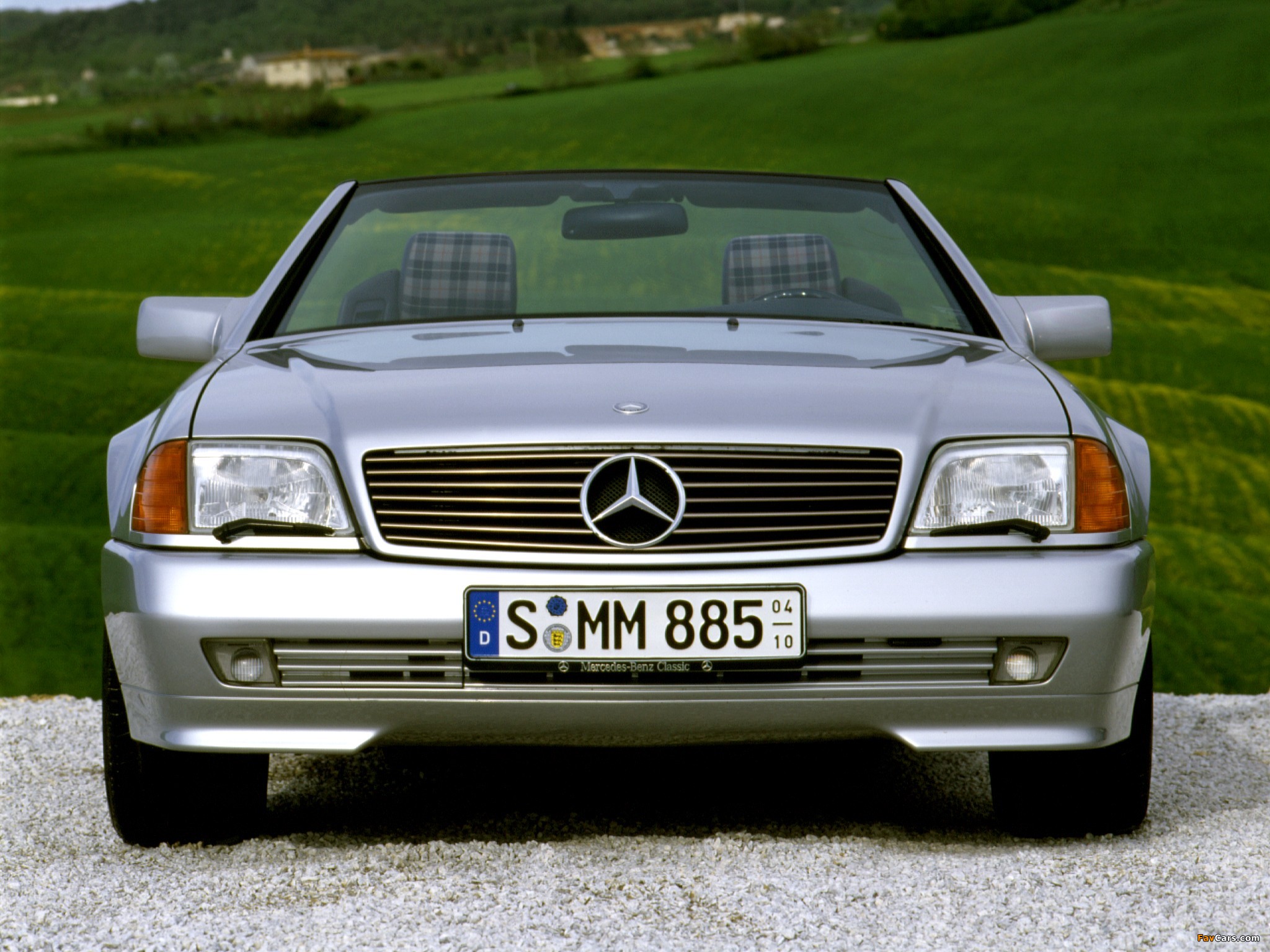 Pictures of Mercedes-Benz 500 SL (R129) 1990–93 (2048 x 1536)