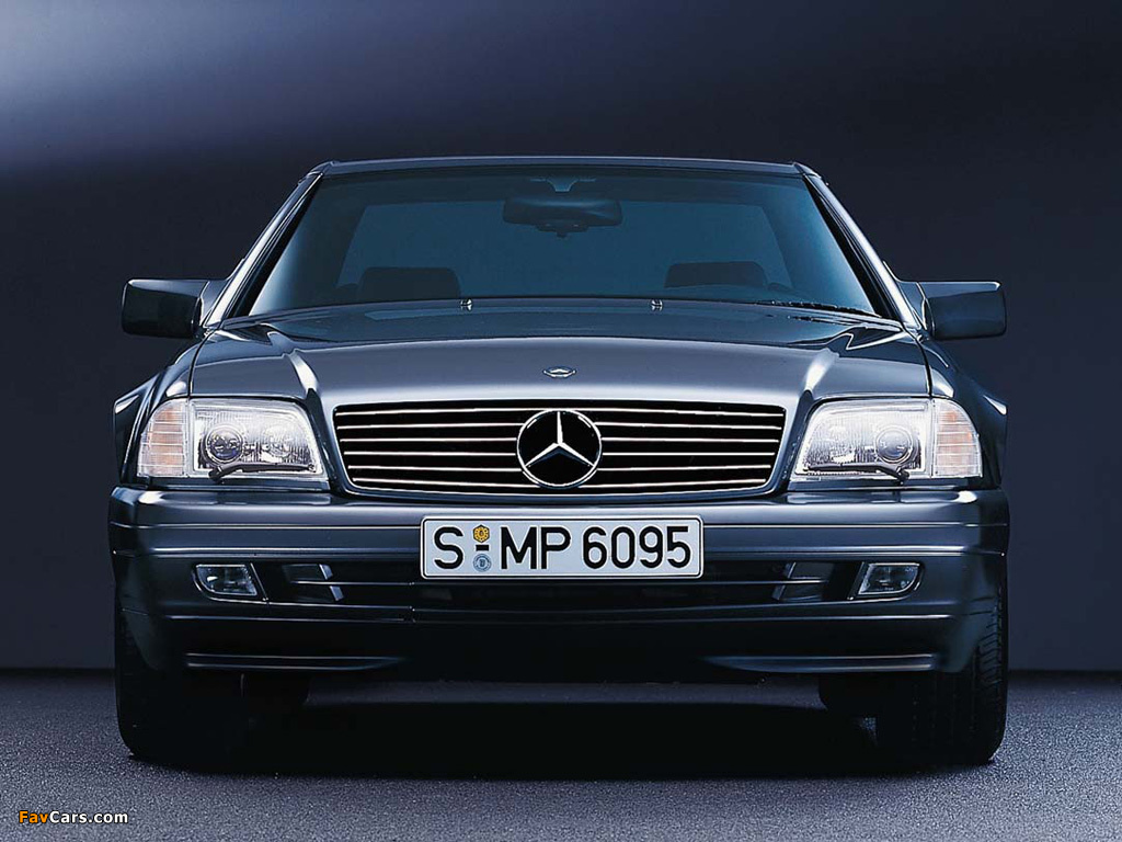 Pictures of Mercedes-Benz SL 500 (R129) 1993–2001 (1024 x 768)