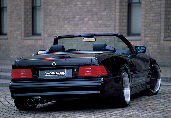 Pictures of WALD Mercedes-Benz SL 73 AMG (R129) 1999–2001