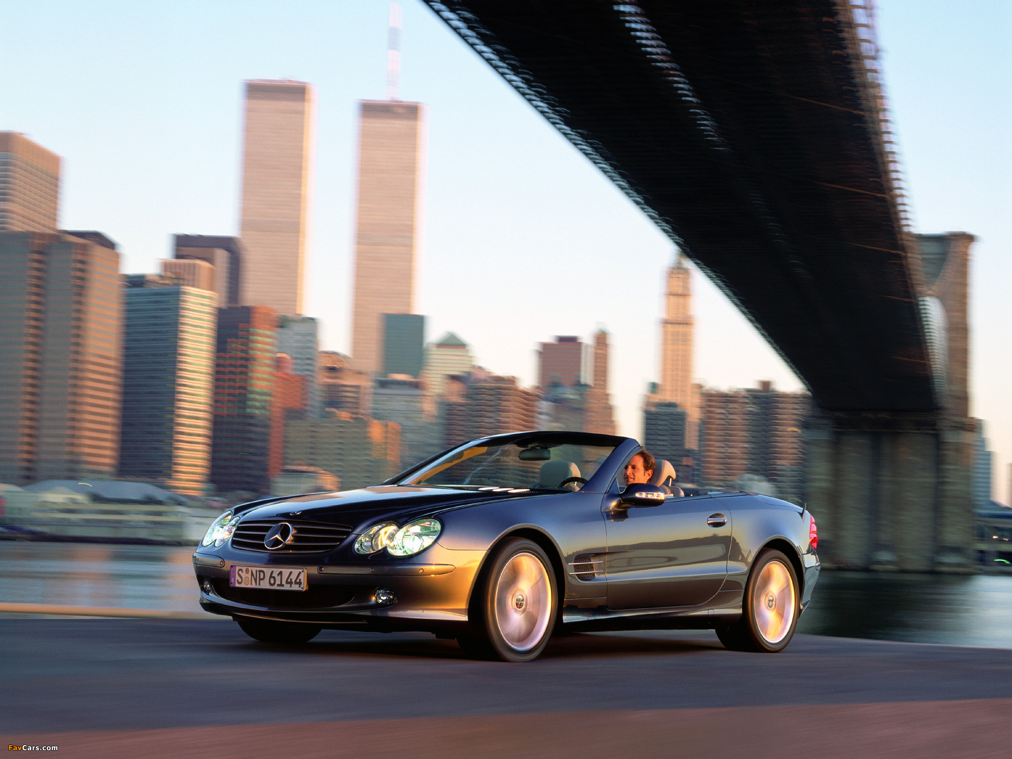 Pictures of Mercedes-Benz SL 500 (R230) 2001–05 (2048 x 1536)