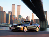 Pictures of Mercedes-Benz SL 500 (R230) 2001–05