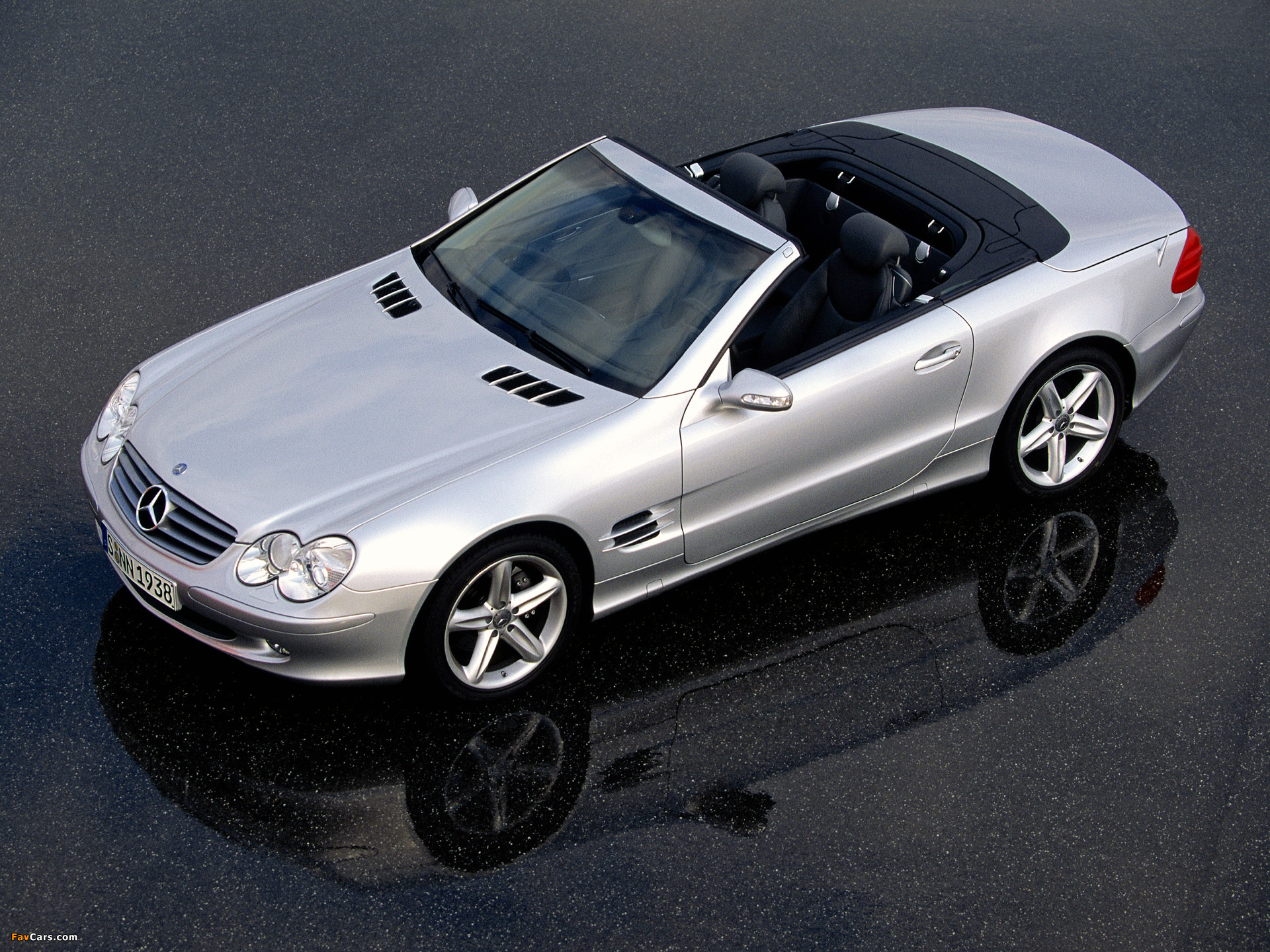 Pictures of Mercedes-Benz SL 500 (R230) 2001–05 (1920 x 1440)