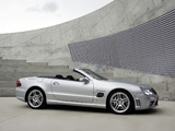 Pictures of Mercedes-Benz SL 55 AMG Performance Package (R230) 2002–08
