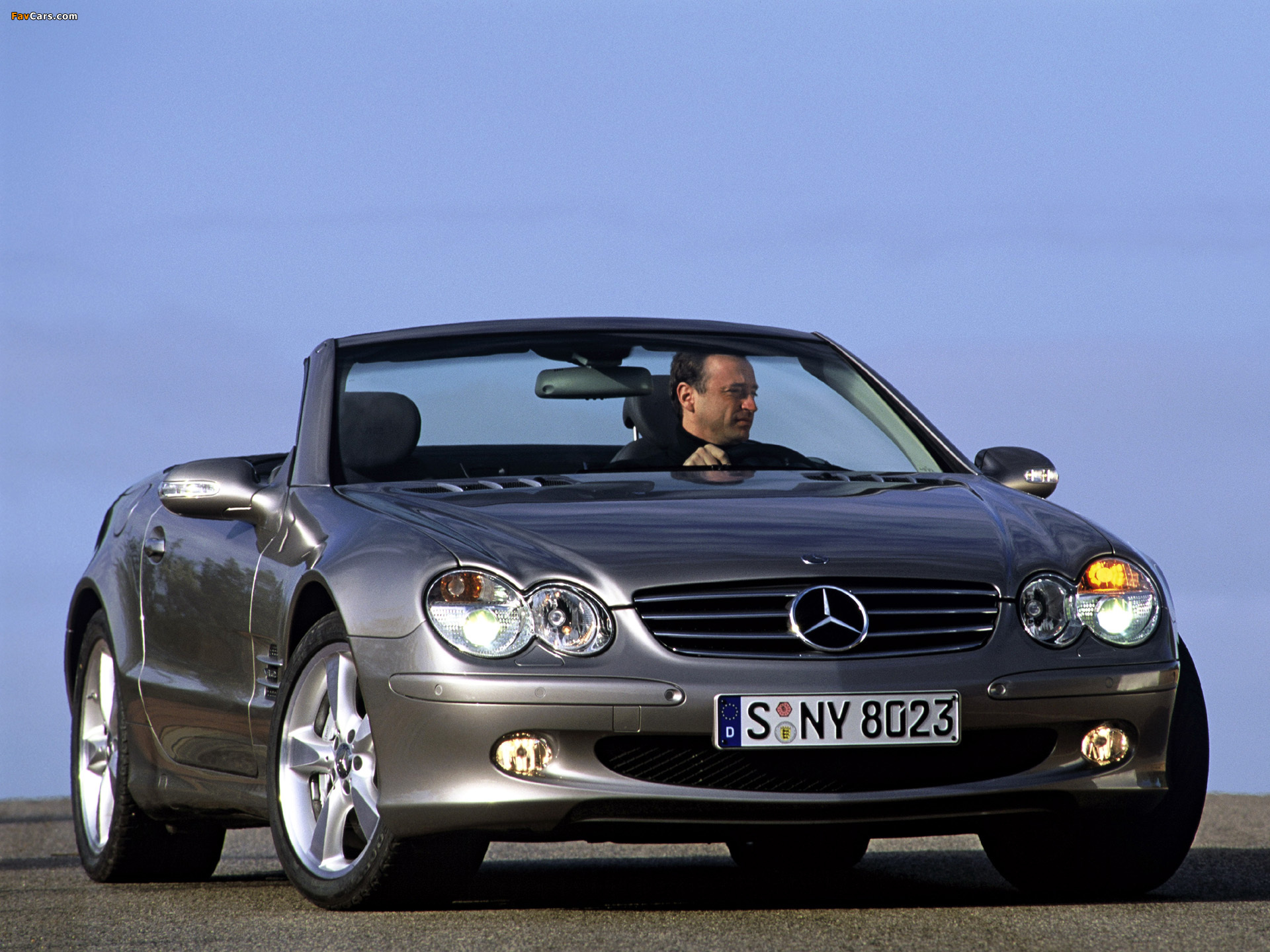 Pictures of Mercedes-Benz SL 600 (R230) 2003–05 (1920 x 1440)