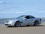 Pictures of Mercedes-Benz SL 65 AMG (R230) 2004–08