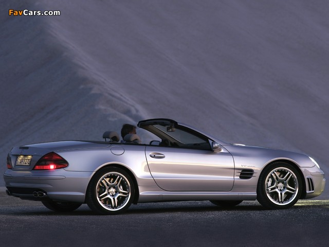 Pictures of Mercedes-Benz SL 65 AMG (R230) 2004–08 (640 x 480)