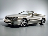 Pictures of Mercedes-Benz Vision SL 400 CDI (R230) 2005