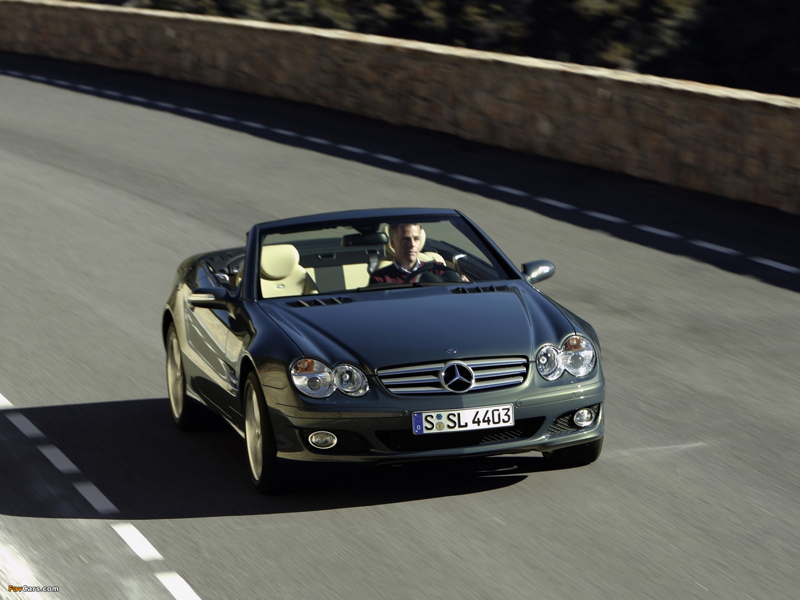 Pictures of Mercedes-Benz SL 600 (R230) 2005–08 (1600 x 1200)