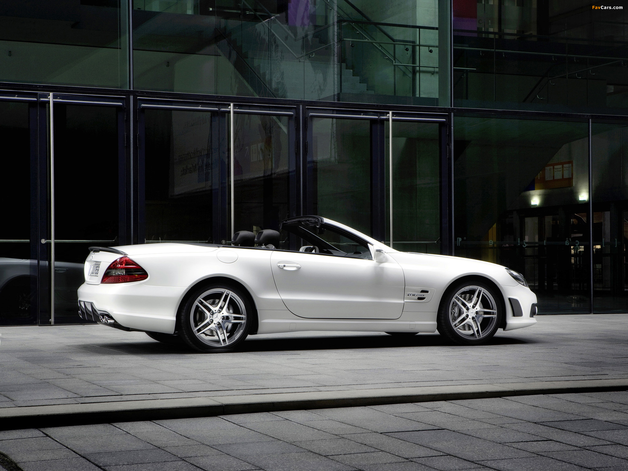 Pictures of Mercedes-Benz SL 63 AMG Limited Edition IWC (R230) 2008 (2048 x 1536)