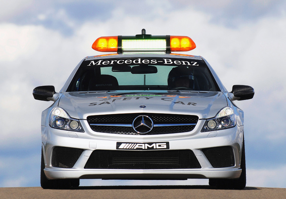 Pictures of Mercedes-Benz SL 63 AMG F1 Safety Car (R230) 2008–09