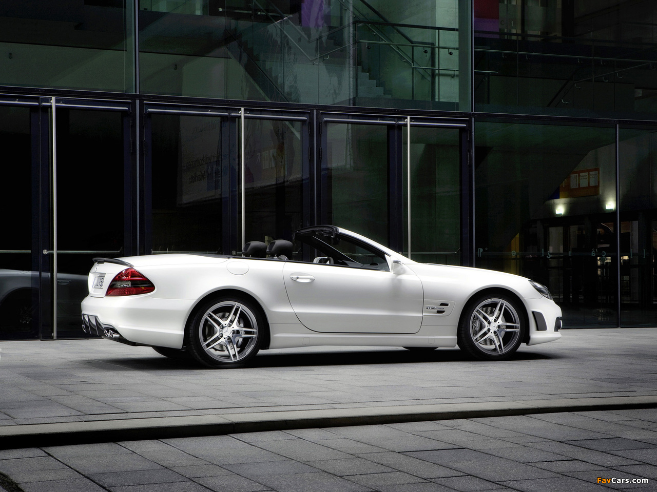 Pictures of Mercedes-Benz SL 63 AMG Limited Edition IWC (R230) 2008 (1280 x 960)