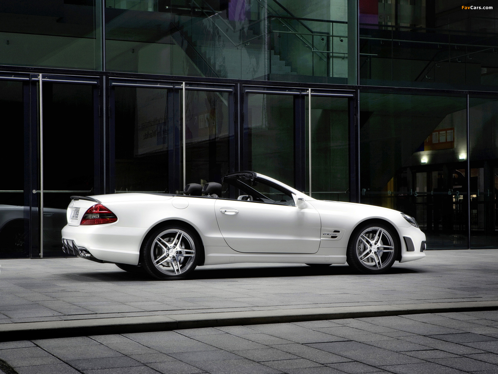 Pictures of Mercedes-Benz SL 63 AMG Limited Edition IWC (R230) 2008 (1600 x 1200)