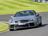 Pictures of Mercedes-Benz SL 65 AMG Black Series (R230) 2008