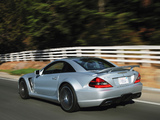 Pictures of Mercedes-Benz SL 65 AMG Black Series US-spec (R230) 2008