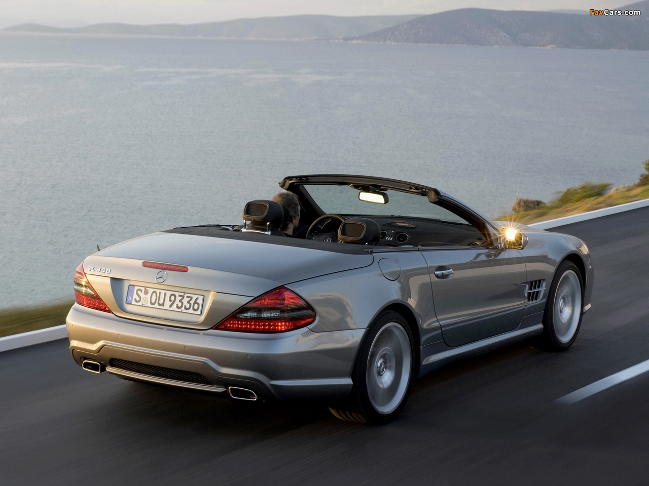 Pictures of Mercedes-Benz SL 350 (R230) 2008–11 (1280 x 960)
