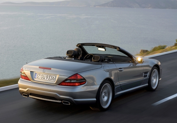 Pictures of Mercedes-Benz SL 350 (R230) 2008–11