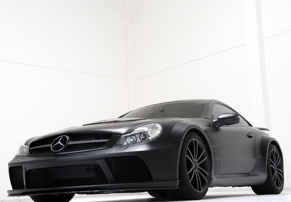 Pictures of Brabus T65 RS (R230) 2010
