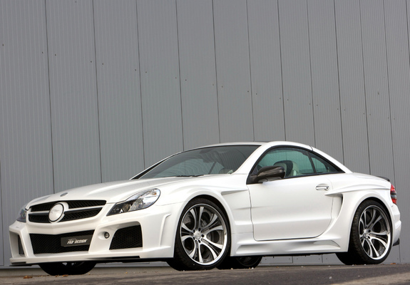 Pictures of FAB Design Mercedes-Benz SL Ultimate (R230) 2010